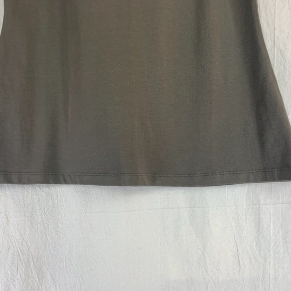 Nic+Zoe Perfect Tank Top in Dark Olive - Picture 5 of 8